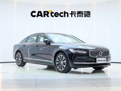 Volvo S90 B5 Intelligent Luxury Edition - ფოტო 3