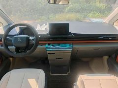 Long-Range Super Remote Super VAN Yuche Edition Short Wheelbase Medium Roof 83kWh - ფოტო 12