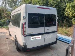 Long-Range Super Remote Super VAN Yuche Edition Short Wheelbase Medium Roof 83kWh - ფოტო 13