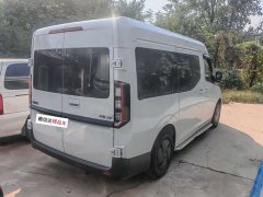 Long-Range Super Remote Super VAN Yuche Edition Short Wheelbase Medium Roof 83kWh - ფოტო 14