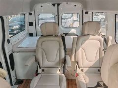 Long-Range Super Remote Super VAN Yuche Edition Short Wheelbase Medium Roof 83kWh - ფოტო 5