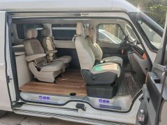 Long-Range Super Remote Super VAN Yuche Edition Short Wheelbase Medium Roof 83kWh - ფოტო 6