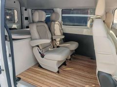 Long-Range Super Remote Super VAN Yuche Edition Short Wheelbase Medium Roof 83kWh - ფოტო 8