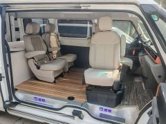 Long-Range Super Remote Super VAN Yuche Edition Short Wheelbase Medium Roof 83kWh - ფოტო 9