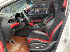 Geely Emgrand S 2021 1.4T CVT Luxury - ფოტო 11