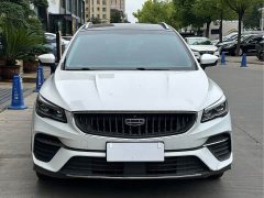 Geely Emgrand S 2021 1.4T CVT Luxury - ფოტო 2