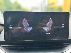 Geely Emgrand S 2021 1.4T CVT Luxury - ფოტო 20