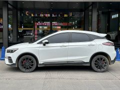 Geely Emgrand S 2021 1.4T CVT Luxury - ფოტო 4