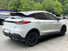Geely Emgrand S 2021 1.4T CVT Luxury - ფოტო 7