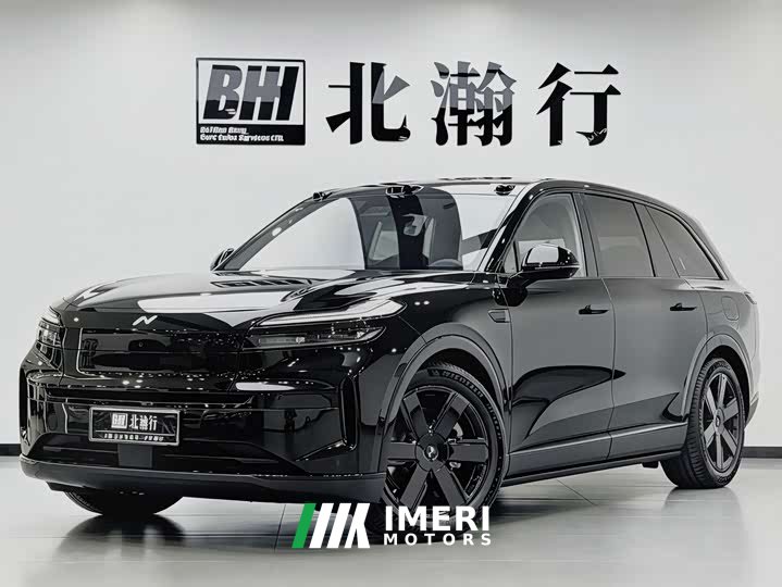 Nio Lerado L80 Max - ავტომობილი ჩინეთიდან