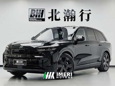 2026 Nio Lerado L80 Max - ავტომობილი ჩინეთიდან