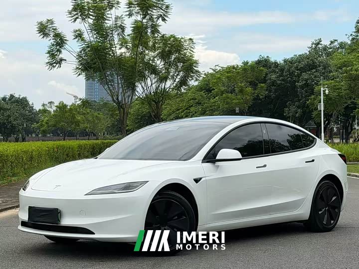 Tesla Model 3 2023 Rear-Wheel Drive - ავტომობილი ჩინეთიდან