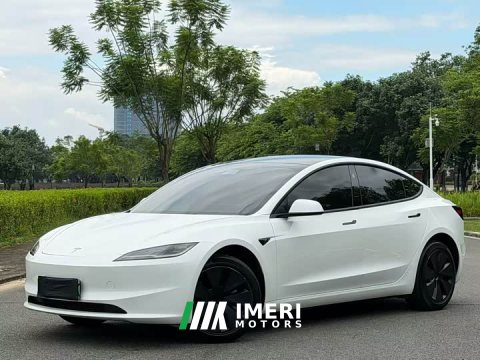 2024 Tesla Model 3 2023 Rear-Wheel Drive - ავტომობილი ჩინეთიდან