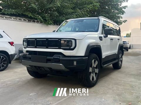 2026 Beijing Jeep BJ40 Extended Range 2025 Standard Edition - ავტომობილი ჩინეთიდან