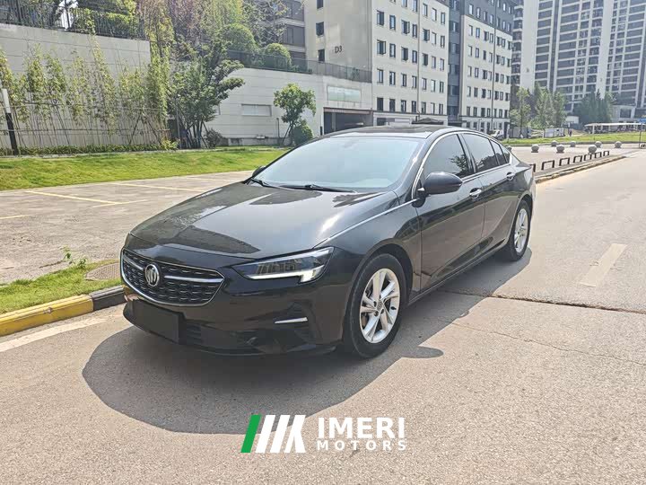 Buick Regal 552T Smart Comfort Edition - ავტომობილი ჩინეთიდან