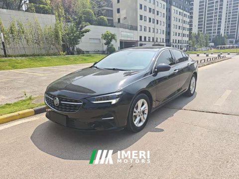 2023 Buick Regal 552T Smart Comfort Edition - ავტომობილი ჩინეთიდან