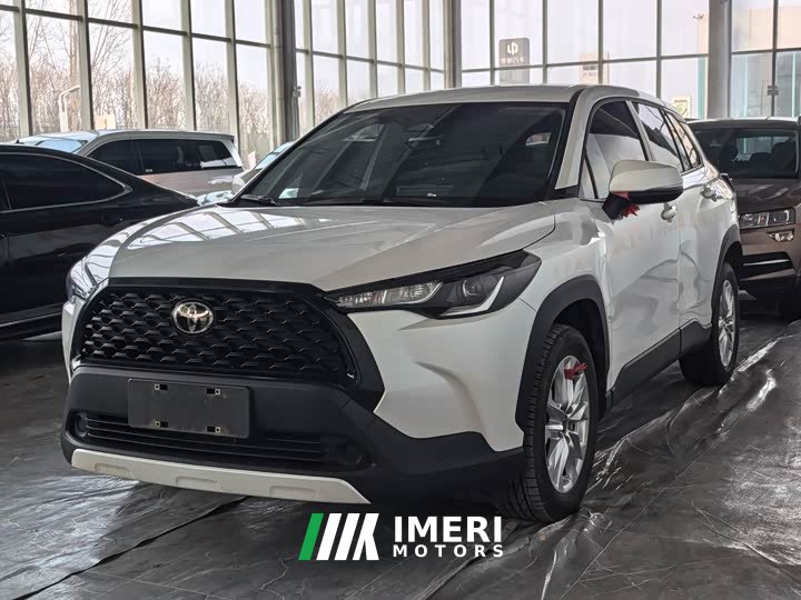 Toyota Corolla Sharp 2023 Hybrid 2.0L Pioneer Edition - ავტომობილი ჩინეთიდან