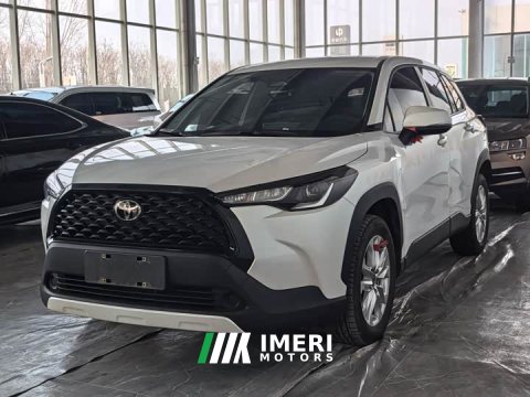 2024 Toyota Corolla Sharp 2023 Hybrid 2.0L Pioneer Edition - ავტომობილი ჩინეთიდან