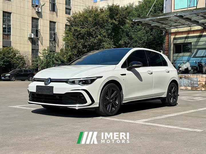 Volkswagen Golf 2021 280TSI DSG R-Line - ავტომობილი ჩინეთიდან