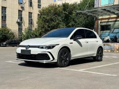Volkswagen Golf 2021 280TSI DSG R-Line - ფოტო 1
