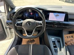 Volkswagen Golf 2021 280TSI DSG R-Line - ფოტო 10