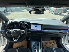 Volkswagen Golf 2021 280TSI DSG R-Line - ფოტო 9