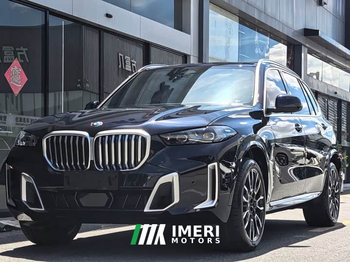 BMW X5 xDrive 40Li M Sport Package - ავტომობილი ჩინეთიდან