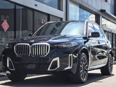 BMW X5 xDrive 40Li M Sport Package - ფოტო 1