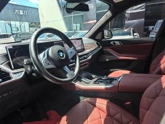 BMW X5 xDrive 40Li M Sport Package - ფოტო 4