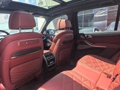 BMW X5 xDrive 40Li M Sport Package - ფოტო 6