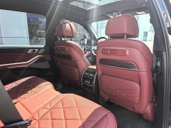 BMW X5 xDrive 40Li M Sport Package - ფოტო 7