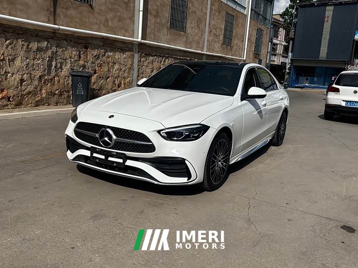 Mercedes-Benz C-Class C 260 L Sport Edition - ავტომობილი ჩინეთიდან