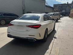 Mercedes-Benz C-Class C 260 L Sport Edition - ფოტო 10