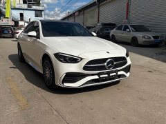 Mercedes-Benz C-Class C 260 L Sport Edition - ფოტო 3