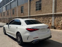 Mercedes-Benz C-Class C 260 L Sport Edition - ფოტო 8