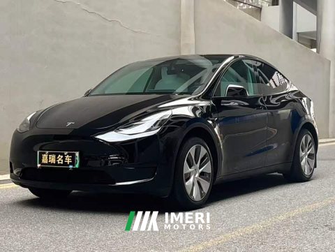 2022 Tesla Model Y Rear-Wheel Drive - ავტომობილი ჩინეთიდან