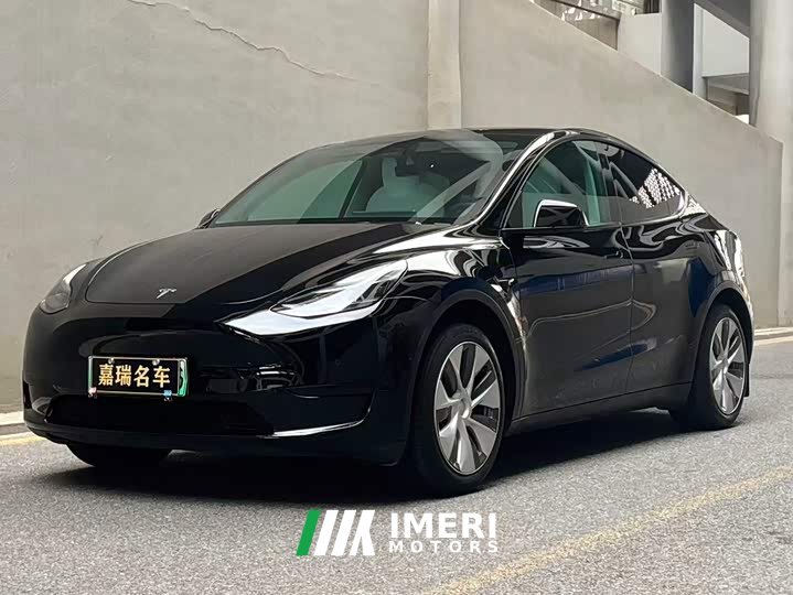 Tesla Model Y Rear-Wheel Drive