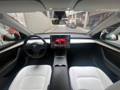 Tesla Model Y Rear-Wheel Drive - ფოტო 11
