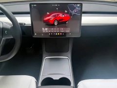 Tesla Model Y Rear-Wheel Drive - ფოტო 12