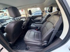 Geely Jiangji 1.8T Diesel DCT Luxury - ფოტო 4