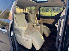 Toyota Alphard Hybrid 2.5L Luxury - ფოტო 11