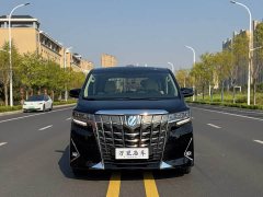 Toyota Alphard Hybrid 2.5L Luxury - ფოტო 2