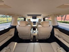 Toyota Alphard Hybrid 2.5L Luxury - ფოტო 20