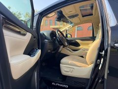 Toyota Alphard Hybrid 2.5L Luxury - ფოტო 4