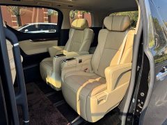 Toyota Alphard Hybrid 2.5L Luxury - ფოტო 6