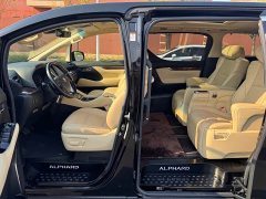 Toyota Alphard Hybrid 2.5L Luxury - ფოტო 7