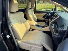 Toyota Alphard Hybrid 2.5L Luxury - ფოტო 9