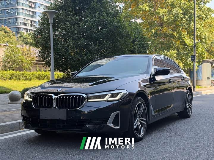 BMW 5 Series 530Li Premier Luxury Package - ავტომობილი ჩინეთიდან