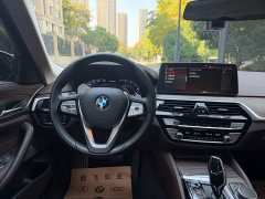 BMW 5 Series 530Li Premier Luxury Package - ფოტო 7