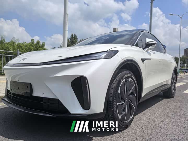 Feifan Fivan R7 Advanced Edition - ავტომობილი ჩინეთიდან